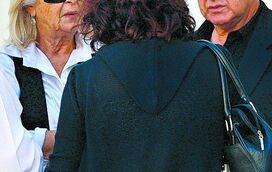 Victor de Sousa incrédulo com a morte da mãe