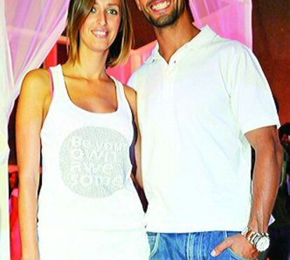 'Ainda não a pedi em casamento' 