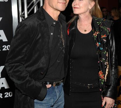 Patrick Swayze fiel até à morte