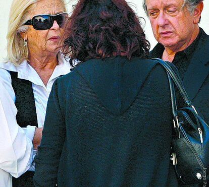 Victor de Sousa incrédulo com a morte da mãe