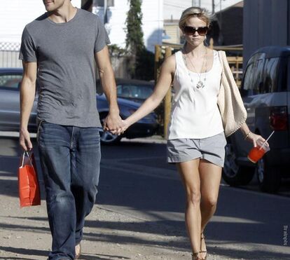 Reese Witherspoon pode casar neste fim-de-semana