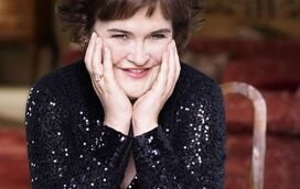 Susan Boyle: “A minha história tem um bocadinho da Cinderela e do Patinho Feio”