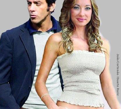 Orsi Fehér e Quique Flores em crise emocional