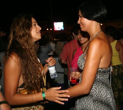Rita Pereira furiosa com ex-agente
