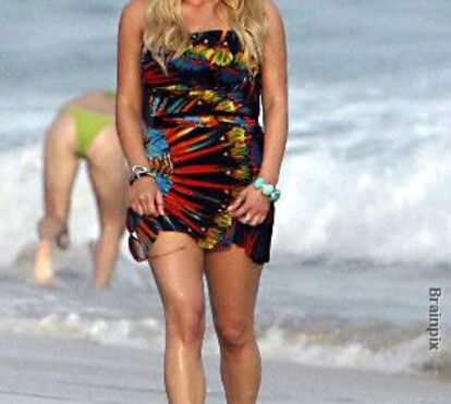 Jessica Simpson pedida em casamento por sheik árabe