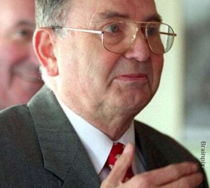 Yves Rocher morre em Paris aos 79 anos