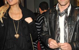 Cadete e Nádia Lopes juntos no cinema