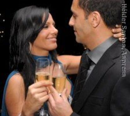 Noivado: Pedido feito à meia-noite