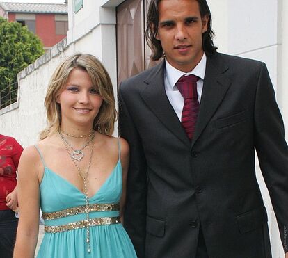 Nuno Gomes e Patrícia Aguilar vão ser pais