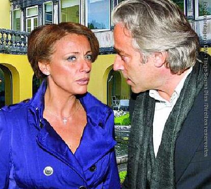 Alexandra e Paulo: Despedida romântica em Coimbra