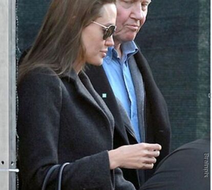 Jon Voight quer voltar a estar com a filha e os netos 