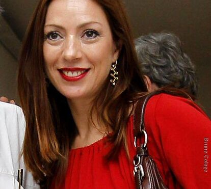 Margarida Marinho vive 'fase difícil'