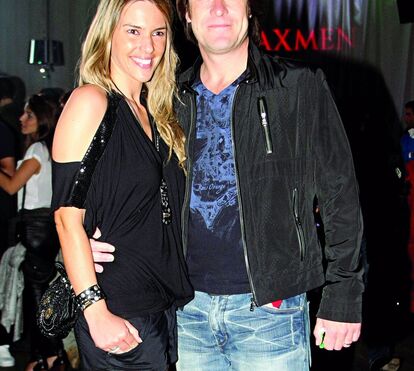 Rita Andrade: “Tenho um casamento muito feliz” 
