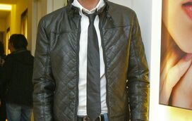 Novo amor: Mário Franco apaixonado