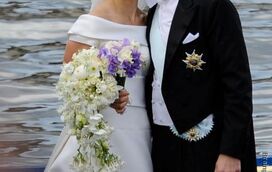 Suécia: Casamento real