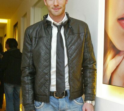 Novo amor: Mário Franco apaixonado