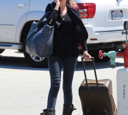 Cameron Diaz revela sofrimento