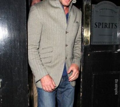 Guy Ritchie ‘apanhado’ com nova conquista