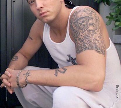 Eminem revela que quase morreu de overdose 