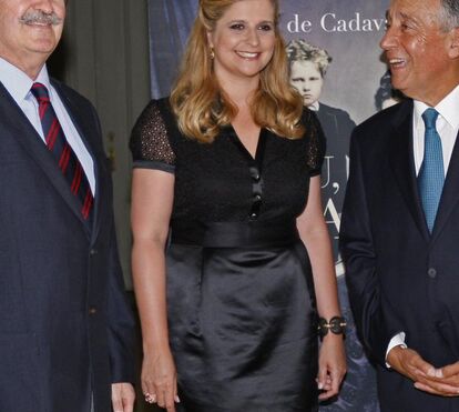Diana do Cadaval lança ‘Eu, Maria Pia’