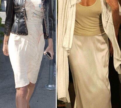 Tori Spelling fala com espírito de Farrah Fawcett