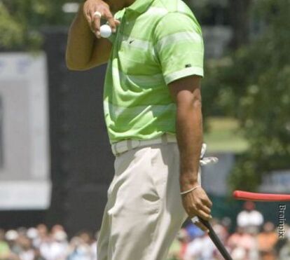 Tiger Woods compara divórcio à morte do pai