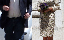 Casamento de Lobo Antunes terá chegado ao fim 