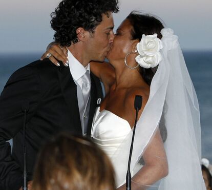 Marta e Filipe celebram união