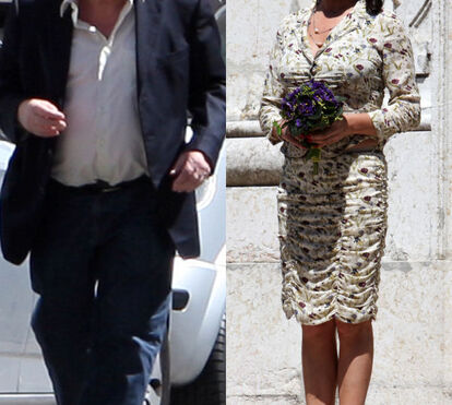 Casamento de Lobo Antunes terá chegado ao fim 