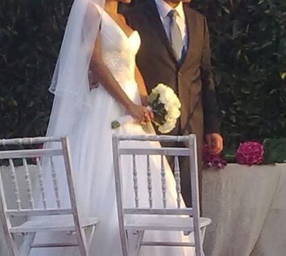Joana e Mico dizem 'sim' 