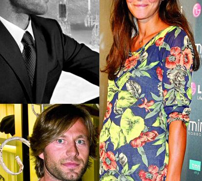 Luísa Beirão vive romance em segredo