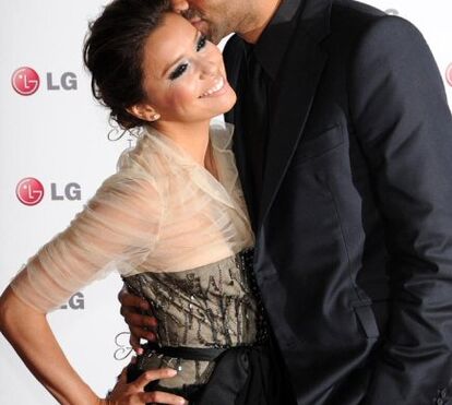 Eva Longoria confirma divórcio de Tony Parker 