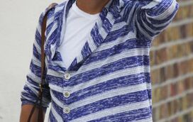 Mark Owen vende casa pela mulher