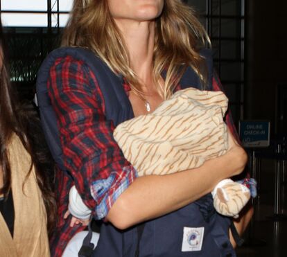 Gisele Bündchen quer ter mais filhos 