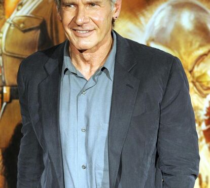 Harrison Ford vende casa em Nova Iorque