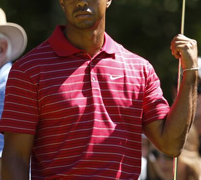 Tiger Woods perde contrato milionário 