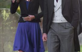 William e Kate recebem diamantes: Presente avaliado em 72 milhões