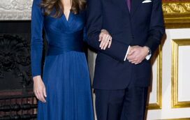 Catherine antes de William para evitar 'WC' 