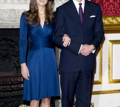 Catherine antes de William para evitar 'WC' 