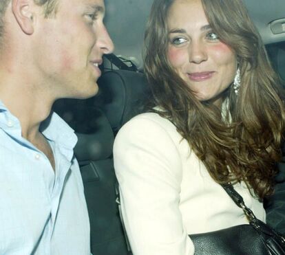 Kate Middleton abandona emprego