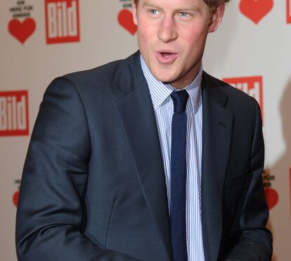 William escolhe Harry para padrinho de casamento