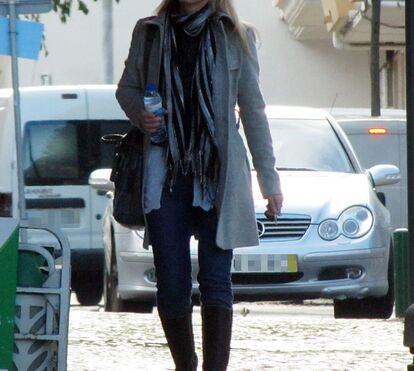 Rute Costa cada vez mais isolada