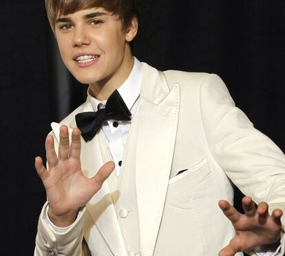 Pais de Justin Bieber em guerra