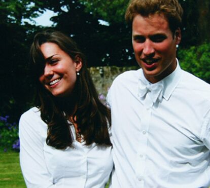 Kate Middleton revela imagens da infância