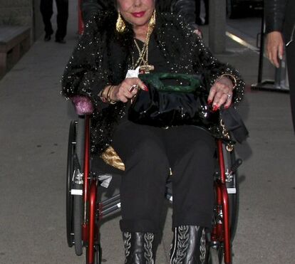 Elizabeth Taylor morre aos 79 anos 