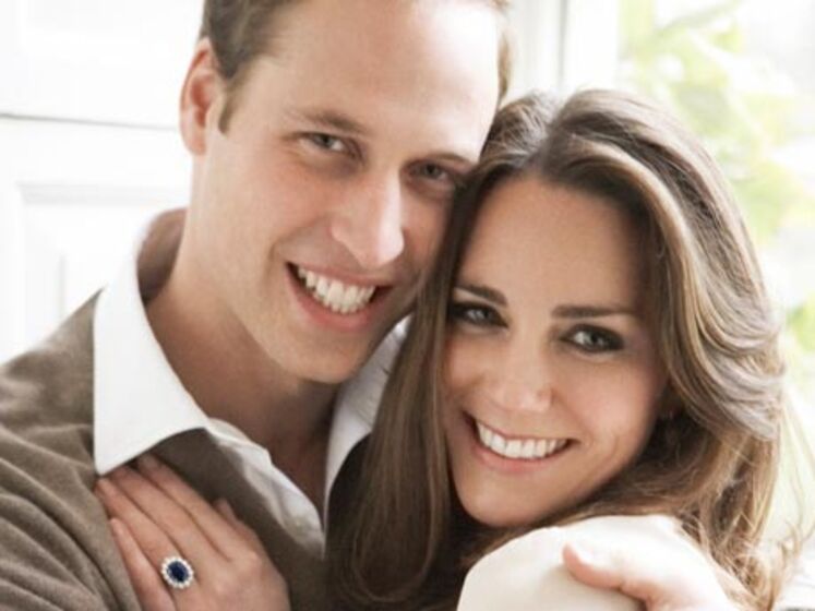 Tudo sobre William e Kate no site oficial