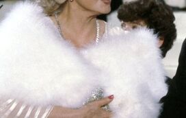 Zsa Zsa Gabor quer ser mãe aos 94 anos