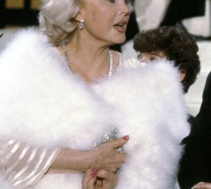 Zsa Zsa Gabor quer ser mãe aos 94 anos