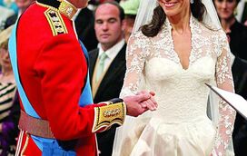 O Casamento Real de William e Kate 