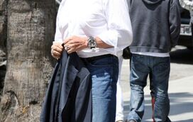 Arnold Schwarzenegger assume divórcio